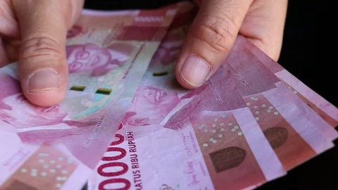 Money 100 Stock Footage 113579081