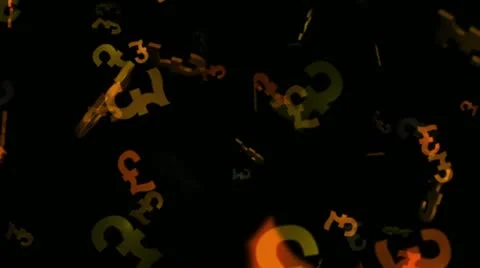 Money 2 Video stock 11072695