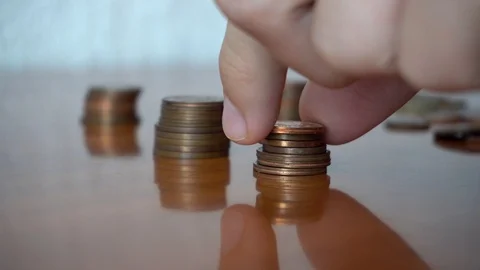 Money - 3 Video stock 91170878