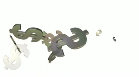 Money 4 Stock-Footage 11072702