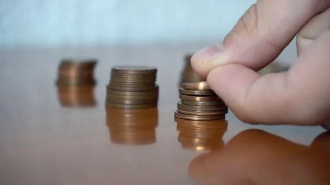 Money - 4 Video stock 91170894