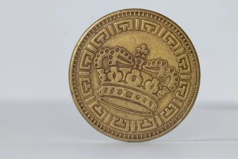 Money 9 Stockfoto's