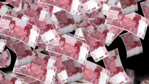 Money affirmations Stock Footage 205220966
