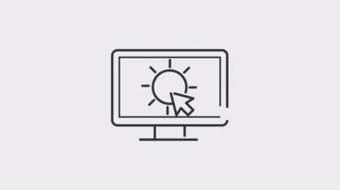 Money and Shopping, e-commerce, infographic collection on white background with Stock Footage 61498392