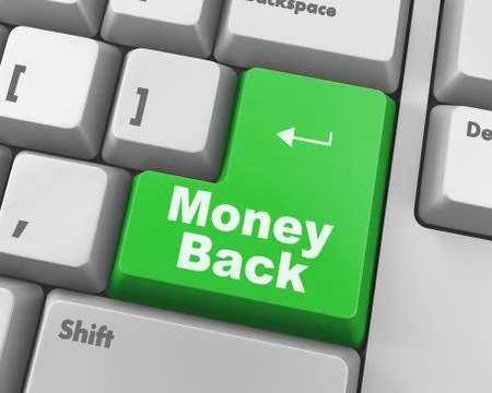 Money back Illustration