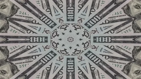 Money background Vidéo 193634892
