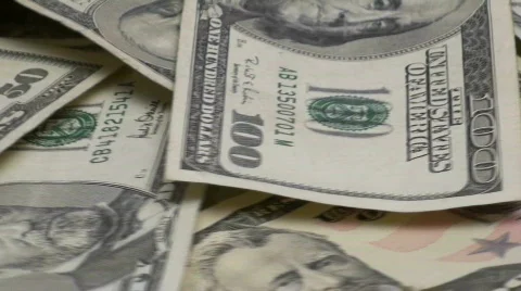 Money background - HD  Stock Footage 459294