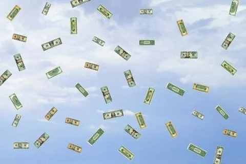 Money Background Stock Photos