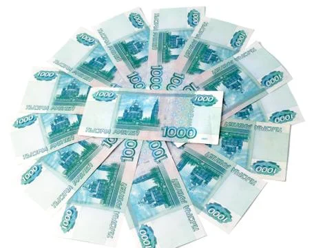 Money background Stock Photos