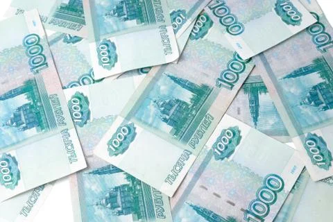 Money background Stock Photos