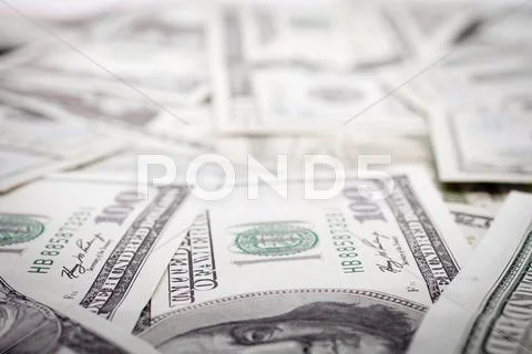 Money background. Stock Photos