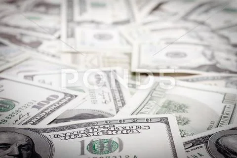Money background. Stock Photos