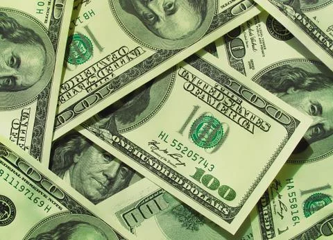 Money background Stock Photos