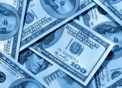 Money background Stock-Fotos