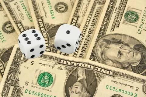 Money background Foto stock