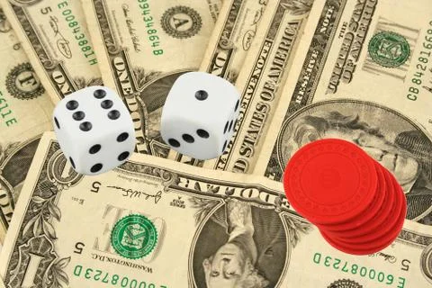 Money background Stock Photos