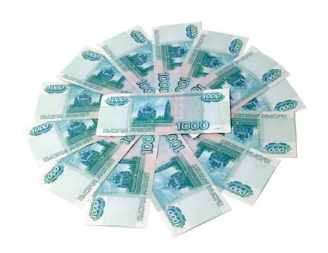 Money background Stock Photos
