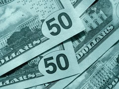 Money background Stock Photos