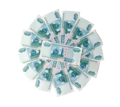 Money background Stock Photos