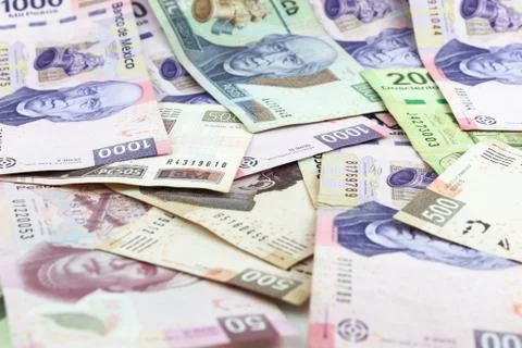 Money background Stock Photos