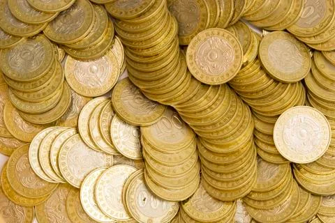Money background Stock Photos
