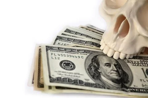 Money background Stock Photos
