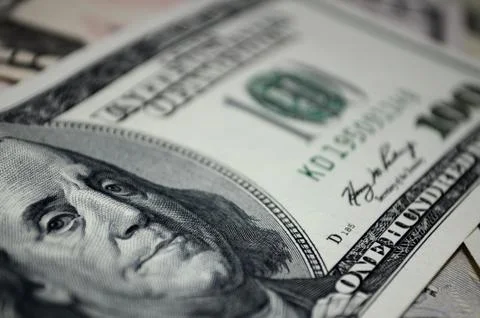 Money background Stock Photos