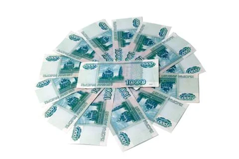 Money background Stock Photos