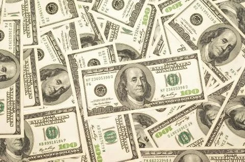 Money background Stock Photos
