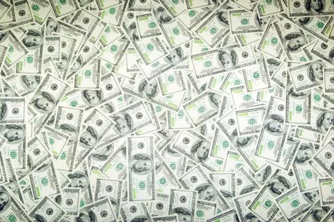Money background Stock Photos