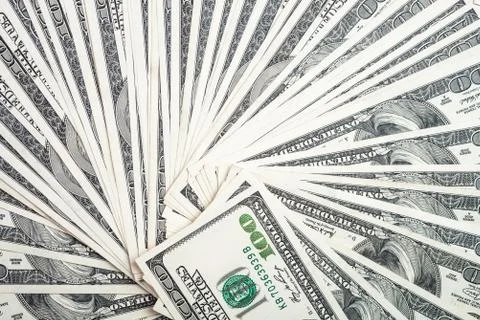 Money background Stock Photos