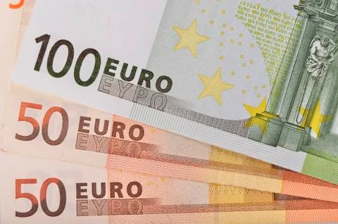Money background Foto stock