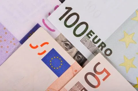 Money background Stock Photos
