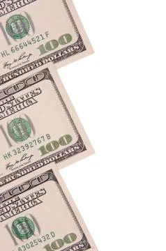 Money background Foto stock