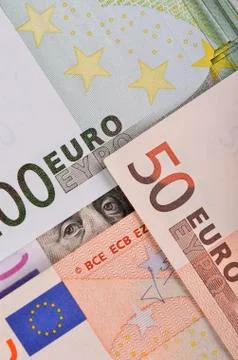 Money background Stock Photos