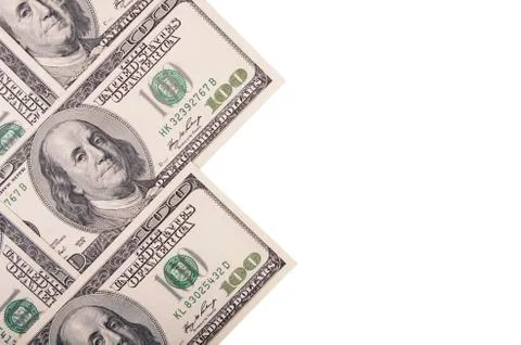 Money background Stock Photos