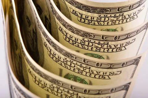 Money background Stock Photos