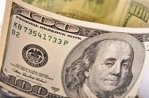 Money background Stock Photos