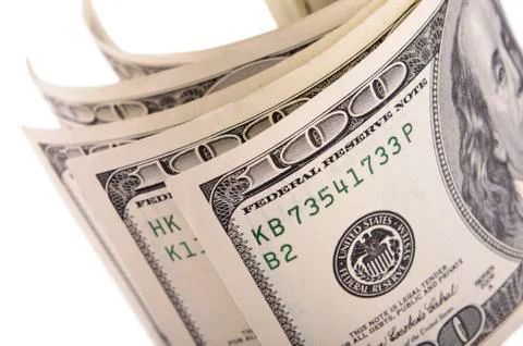 Money background Foto stock