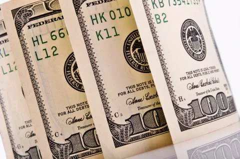 Money background Stock Photos