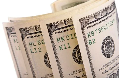 Money background Stock Photos