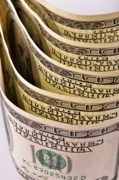 Money background Stock Photos