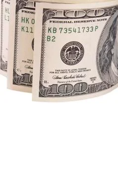 Money background Stock Photos