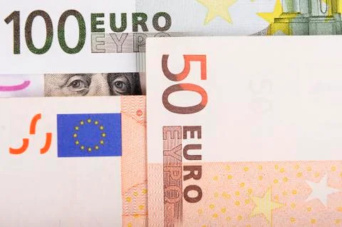 Money background Stock Photos