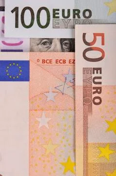 Money background Stock Photos
