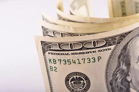 Money background Stock Photos