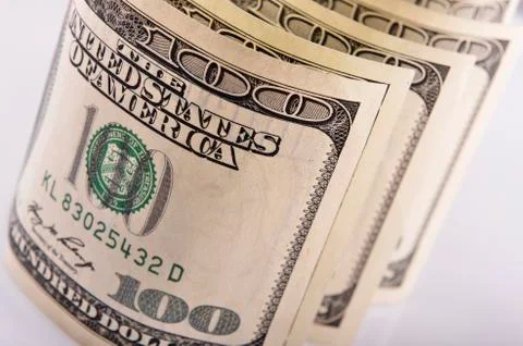 Money background Foto stock