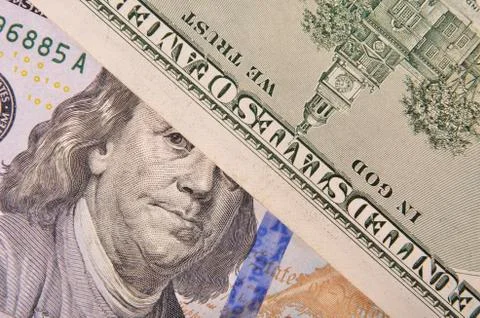 Money background Stock Photos