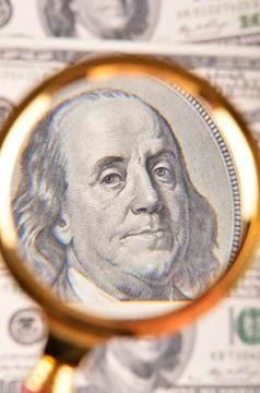.money background Stock Photos