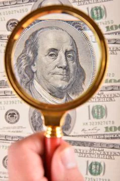 .money background Foto stock